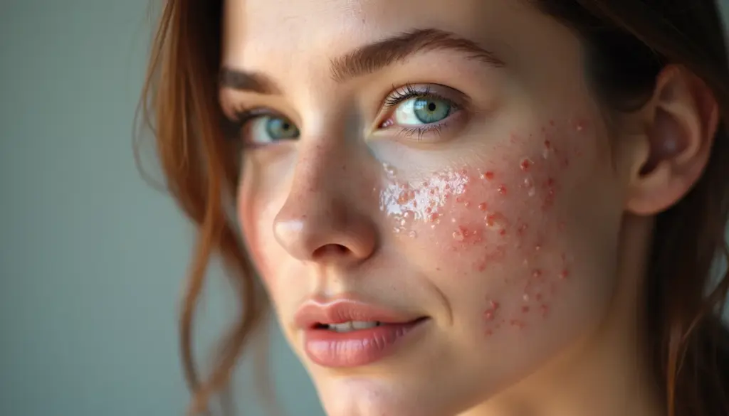 Pele do Rosto Horrível? 5 Passos Para Reverter o Dano Rápido Pele do Rosto Horrível? 5 Passos Para Reverter o Dano Rápido