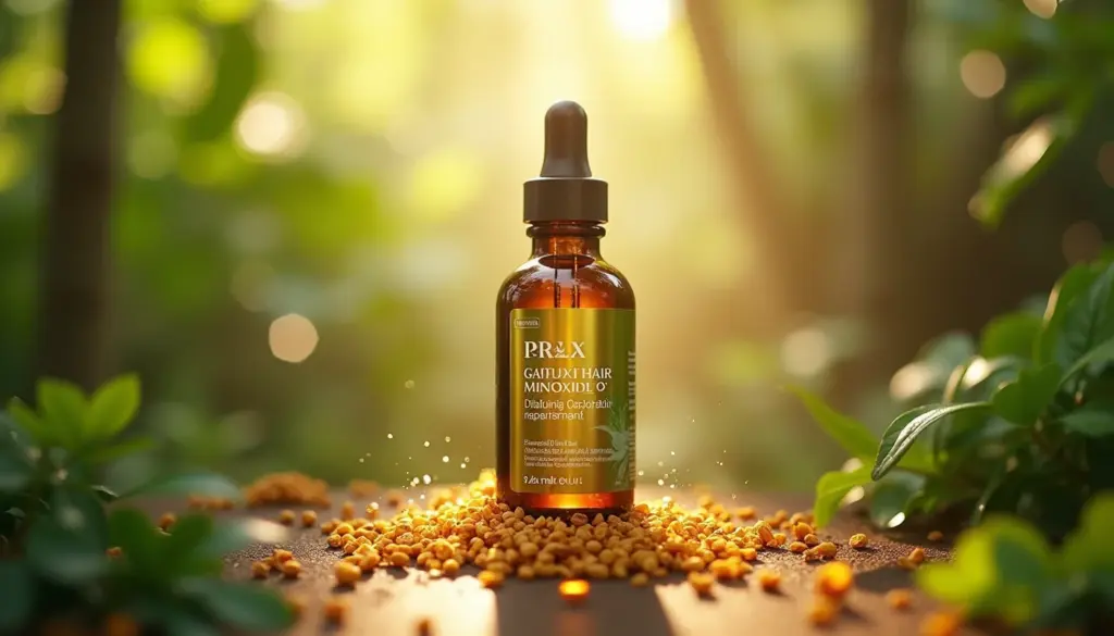 Minoxidil para Cabelo Feminino: o que ninguém te conta [2026]
