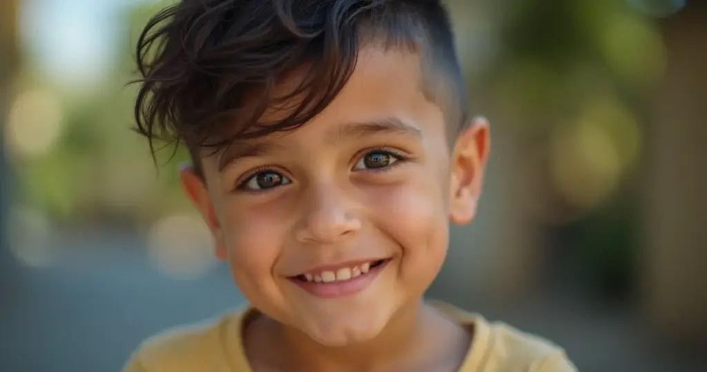 Modelo de Corte de Cabelo Masculino para Criança: 7 Estilos que Vão Virar Tendência!