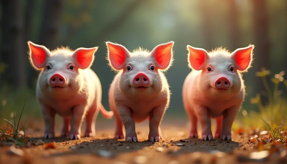 Como Fazer os 3 Porquinhos: Moldes Prontos Para Imprimir 2026 Como Fazer os 3 Porquinhos: Moldes Prontos Para Imprimir 2026