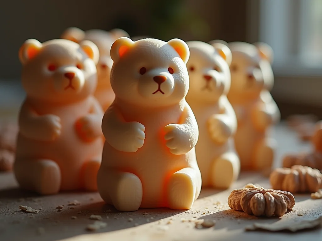 Descubra Moldes de Oso Incríveis para Artesanato Criativo em 2026 Descubra Moldes de Oso Incríveis para Artesanato Criativo em 2026