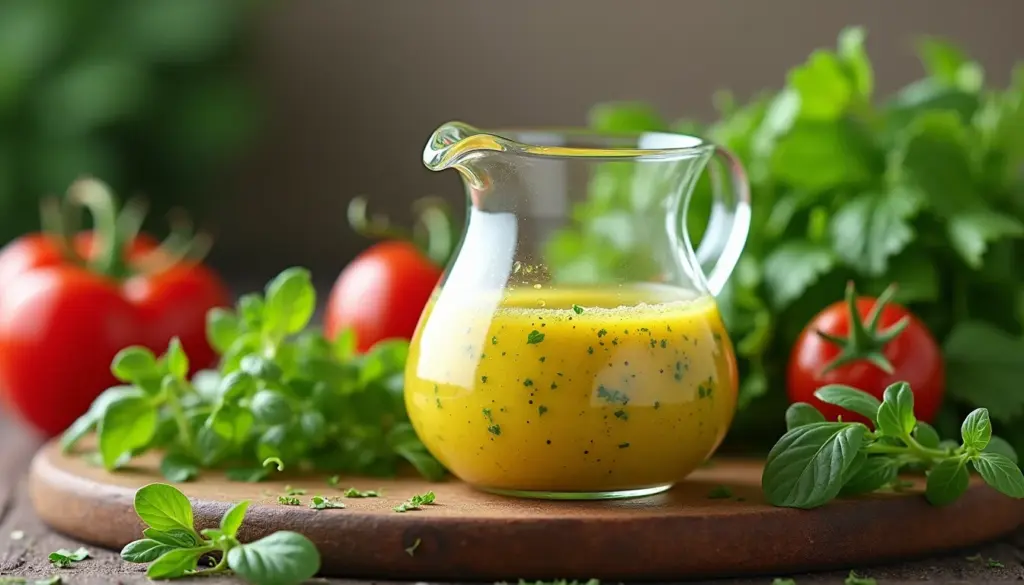 Molho de Ervas para Salada: O Segredo Rápido para um Sabor Incrível Molho de Ervas para Salada: O Segredo Rápido para um Sabor Incrível