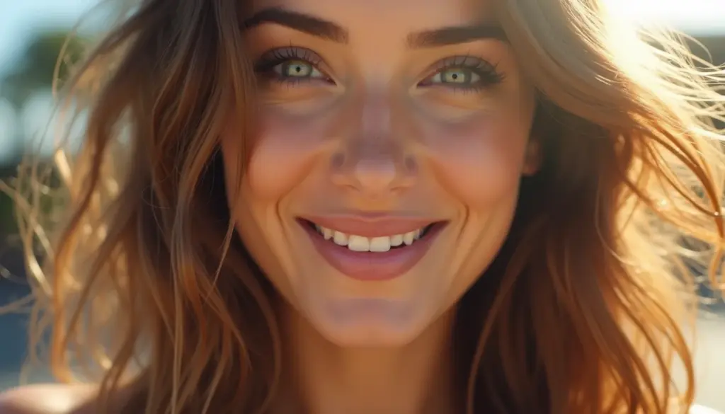 O Segredo das Famosas: Morena com Luzes no Cabelo Chique 2026