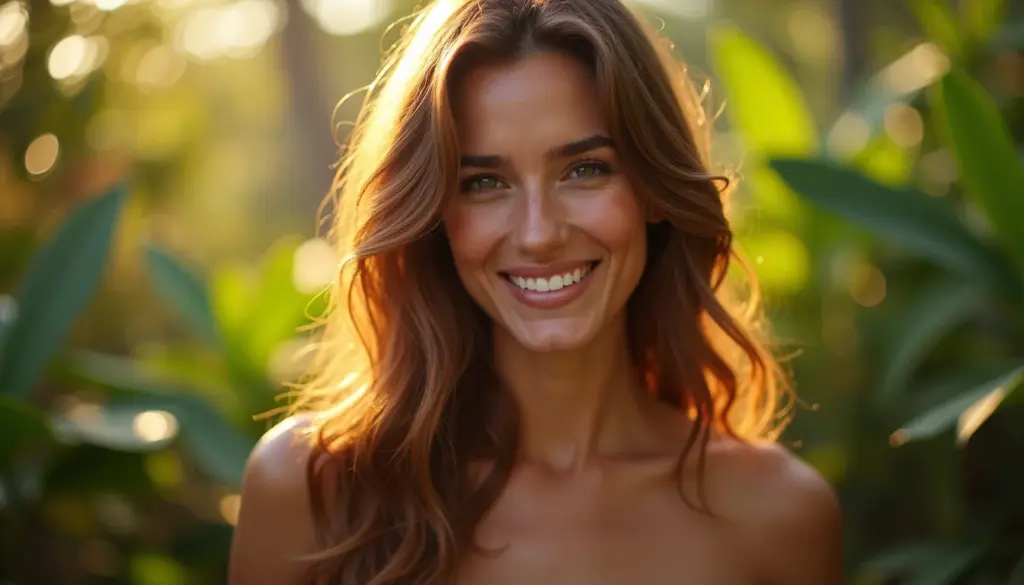 Morena Iluminada Avelã: o segredo [Você Precisa Ver]