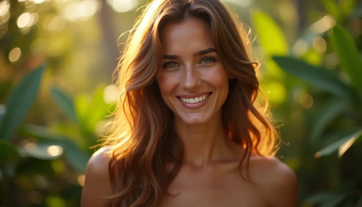 Morena Iluminada Avelã: o segredo [Você Precisa Ver]