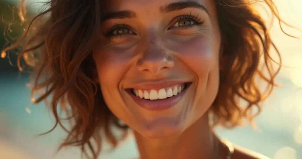 Morena Iluminada Cabelo Curto: A técnica que te deixa radiante!