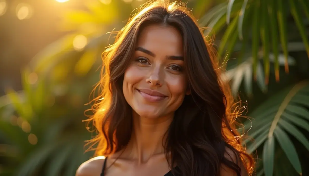 Mulher Cabelo Liso: o segredo para um brilho impecável [Revele]