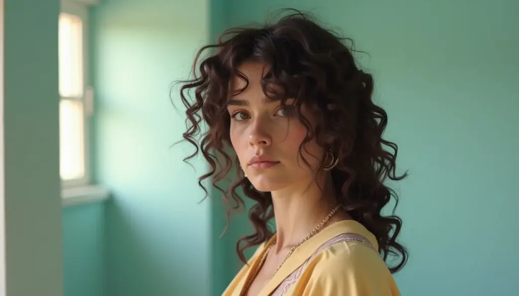 Mullet Cacheado Perfeito: O Guia Essencial de Estilo para 2026