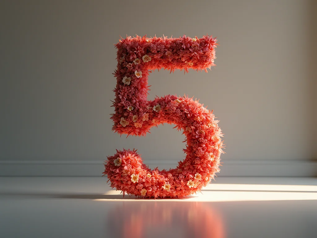 Número 5 Bordado: Crie Peças Incríveis em 2026 Número 5 Bordado: Crie Peças Incríveis em 2026