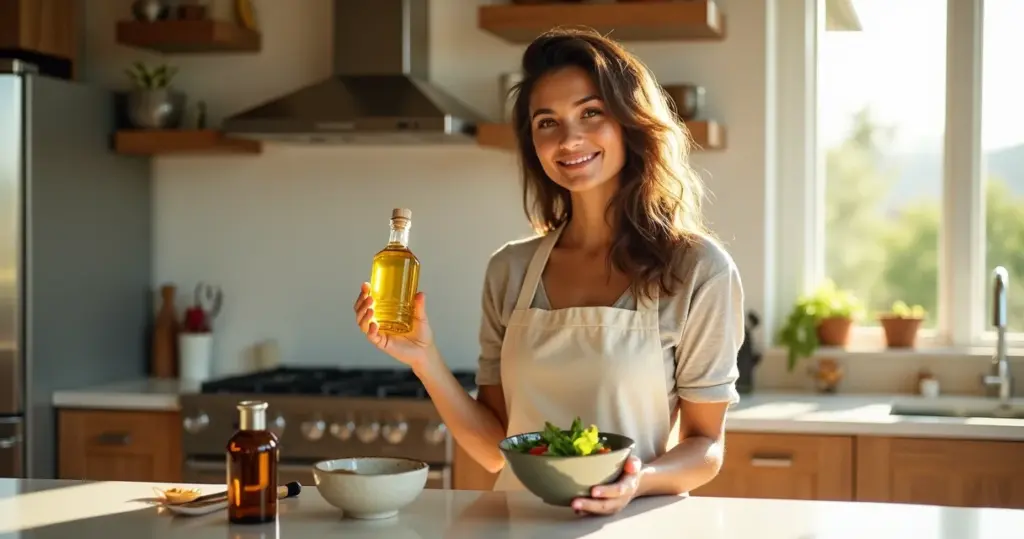 O que é óleo vegetal: o coringa que vai da cozinha à sua pele O que é óleo vegetal: o coringa que vai da cozinha à sua pele
