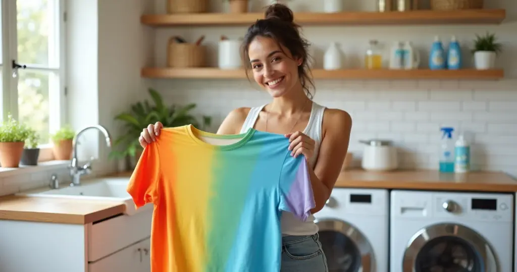 O que tira mancha de roupa colorida sem estragar? Veja o método O que tira mancha de roupa colorida sem estragar? Veja o método