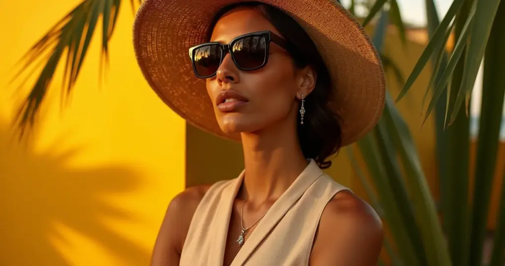 Óculos de sol quadrado feminino: escolha o modelo certo para seu rosto em 2026