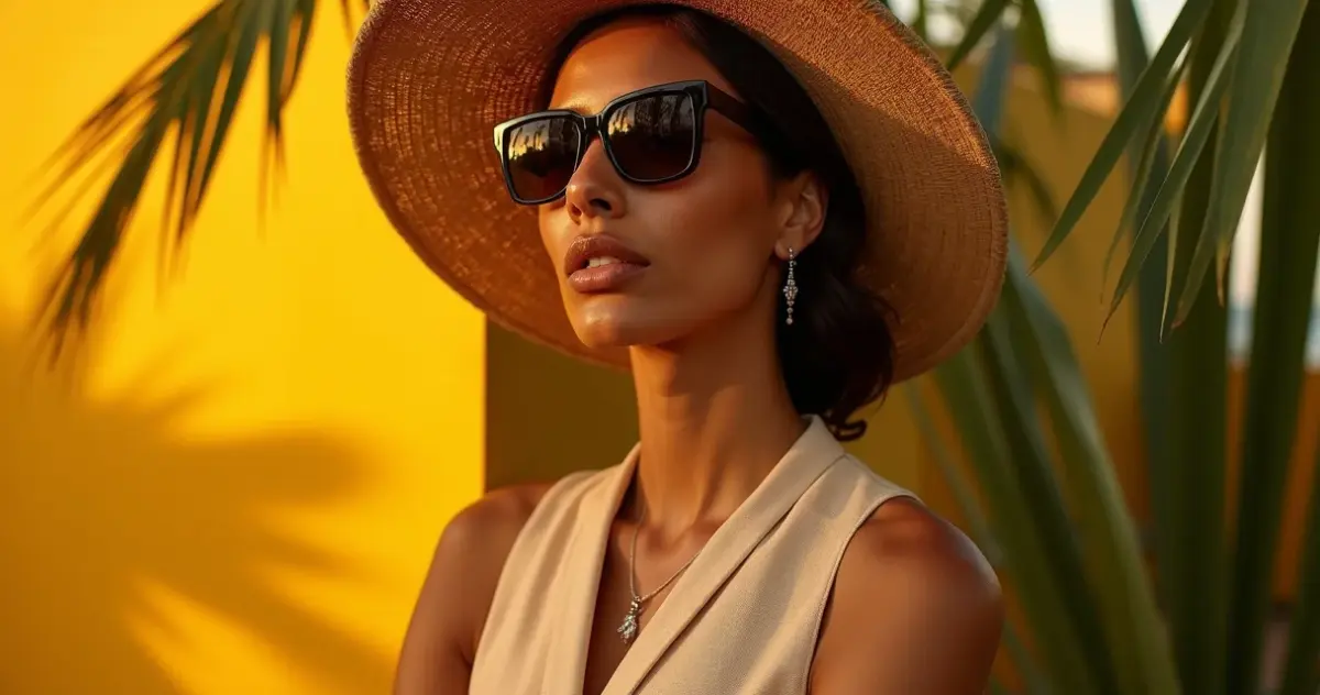 Óculos de sol quadrado feminino: escolha o modelo certo para seu rosto em 2026