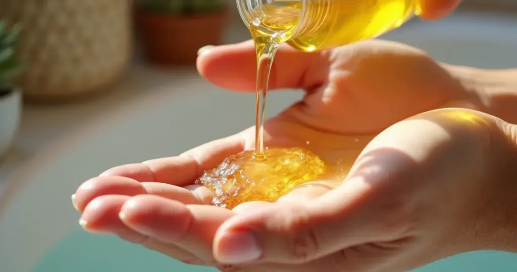Oleo de Banho: Pele Radiante e Macia | O Segredo Revelado!