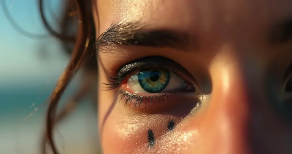 Olho Grego Tatuagem Significado: Escudo Místico 2026 Olho Grego Tatuagem Significado: Escudo Místico 2026