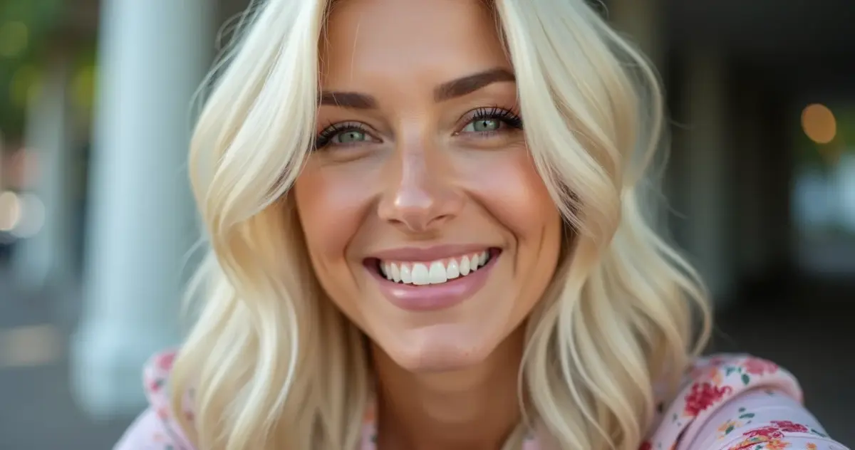 Ombré Hair Cabelo Médio Platinado: Seu Segredo 2026