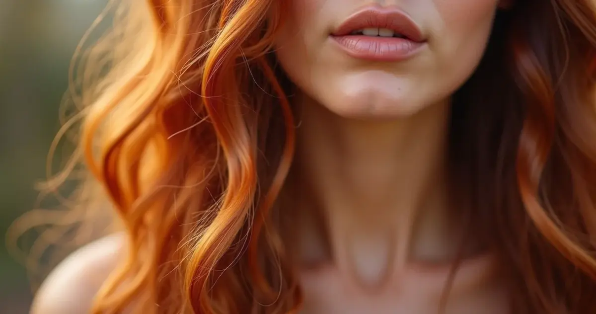 Ombre Hair Cabelo Ruivo: A Cor Que Transforma Seu Visual em 2026