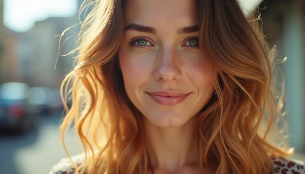 Ombre Hair em Cabelo Repicado: O Segredo das Estilosas 2026