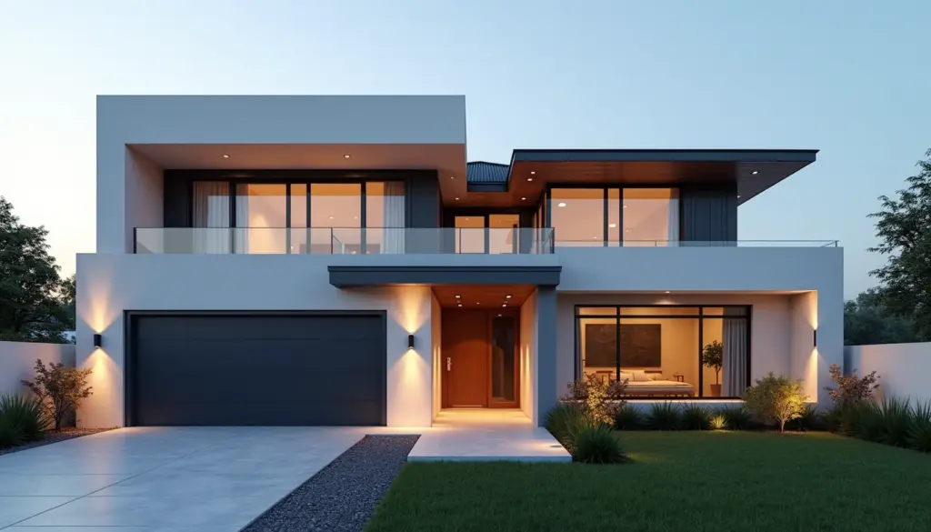 Casas Modernas: 7 Coberturas Que Definem o Estilo em 2026 Casas Modernas: 7 Coberturas Que Definem o Estilo em 2026