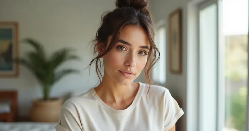 Passo a passo coque despojado fácil: arrase em 5 min com cabelo bagunçado Passo a passo coque despojado fácil: arrase em 5 min com cabelo bagunçado