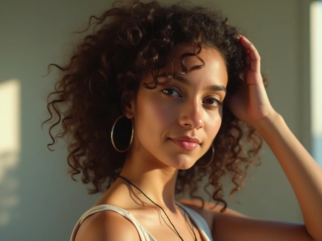 Cabelo Cacheado Anos 2000: Inspire-se nos Penteados Icônicos! Cabelo Cacheado Anos 2000: Inspire-se nos Penteados Icônicos!