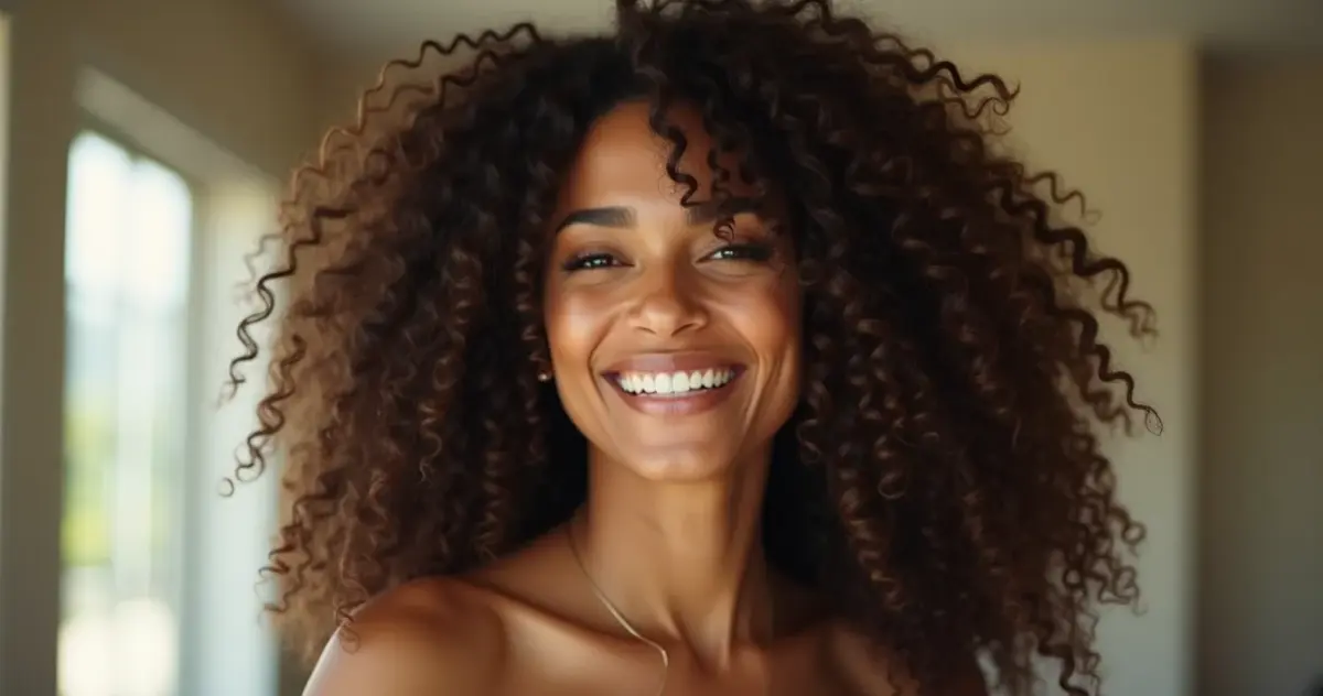 Penteado Cabelo Cacheado Casamento: 7 inspirações que vão te surpreender
