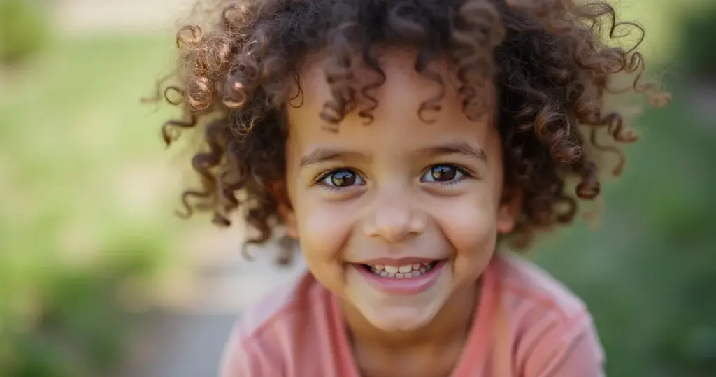 Penteado Cabelo Cacheado Infantil: Fáceis e Lindos para 2026! Penteado Cabelo Cacheado Infantil: Fáceis e Lindos para 2026!