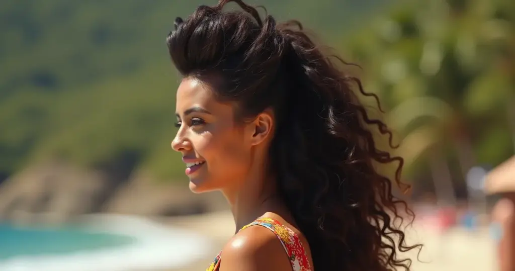 Penteado Cabelo Longo Topete: O visual 2026 [Segredo Revelado]