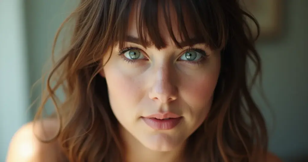 Penteado Cabelo Medio Com Franja: O Guia Definitivo 2026 Penteado Cabelo Medio Com Franja: O Guia Definitivo 2026