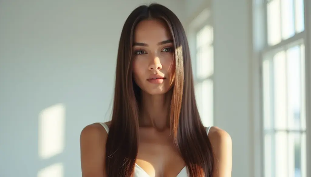 Penteado Liso Perfeito: 5 Truques Essenciais Para Cabelos Deslumbrantes