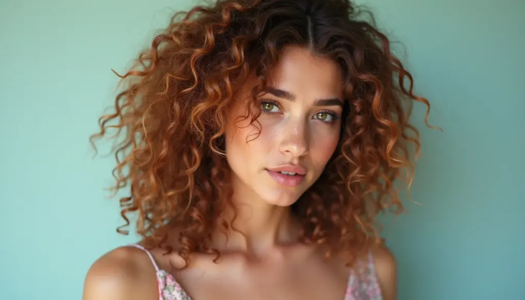 Cabelo Cacheado com Liguinha: Penteados Incríveis em Minutos
