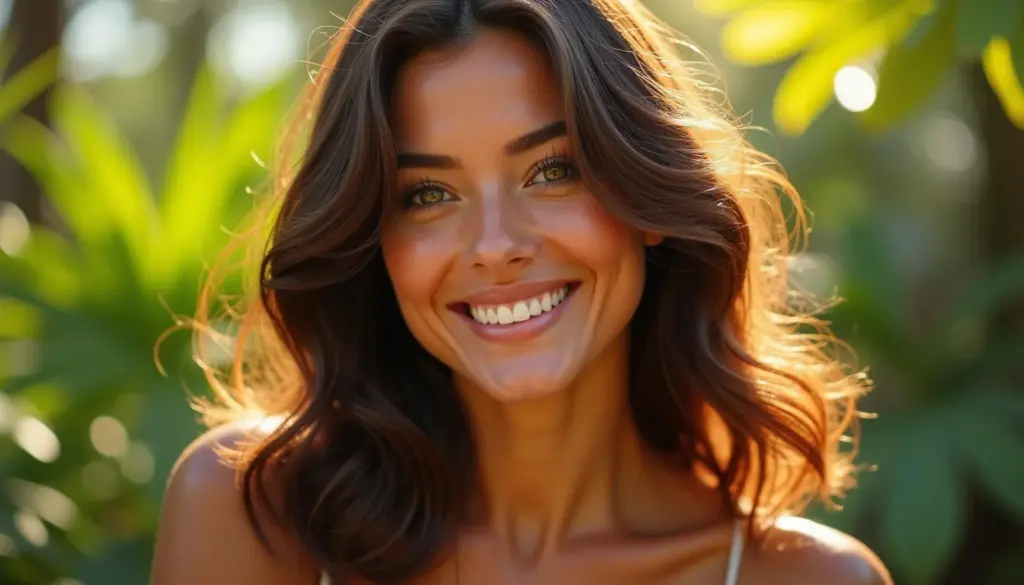 Penteado em Cabelo Médio: 7 looks incríveis [2026]