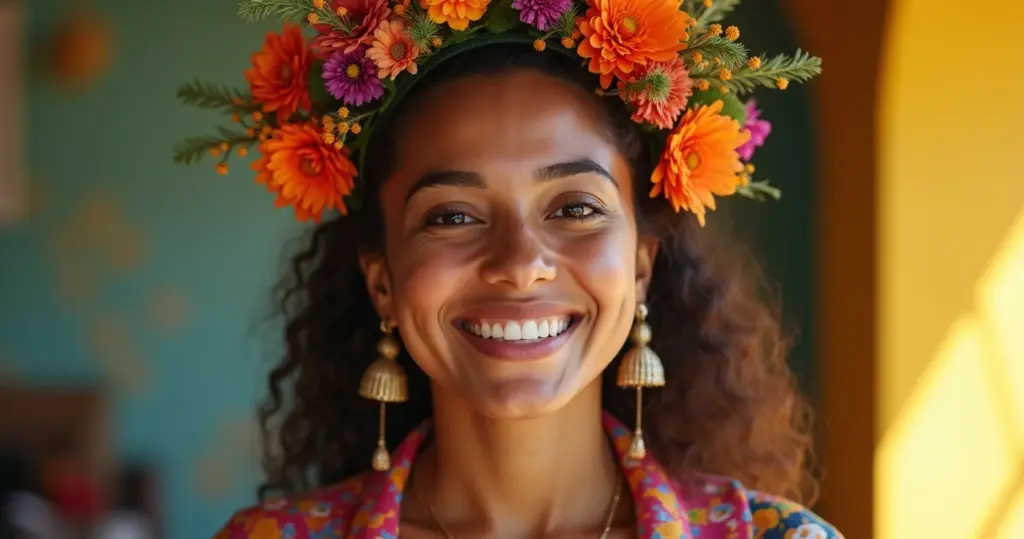 Penteado Festa Junina: 7 opções que vão te deixar linda!