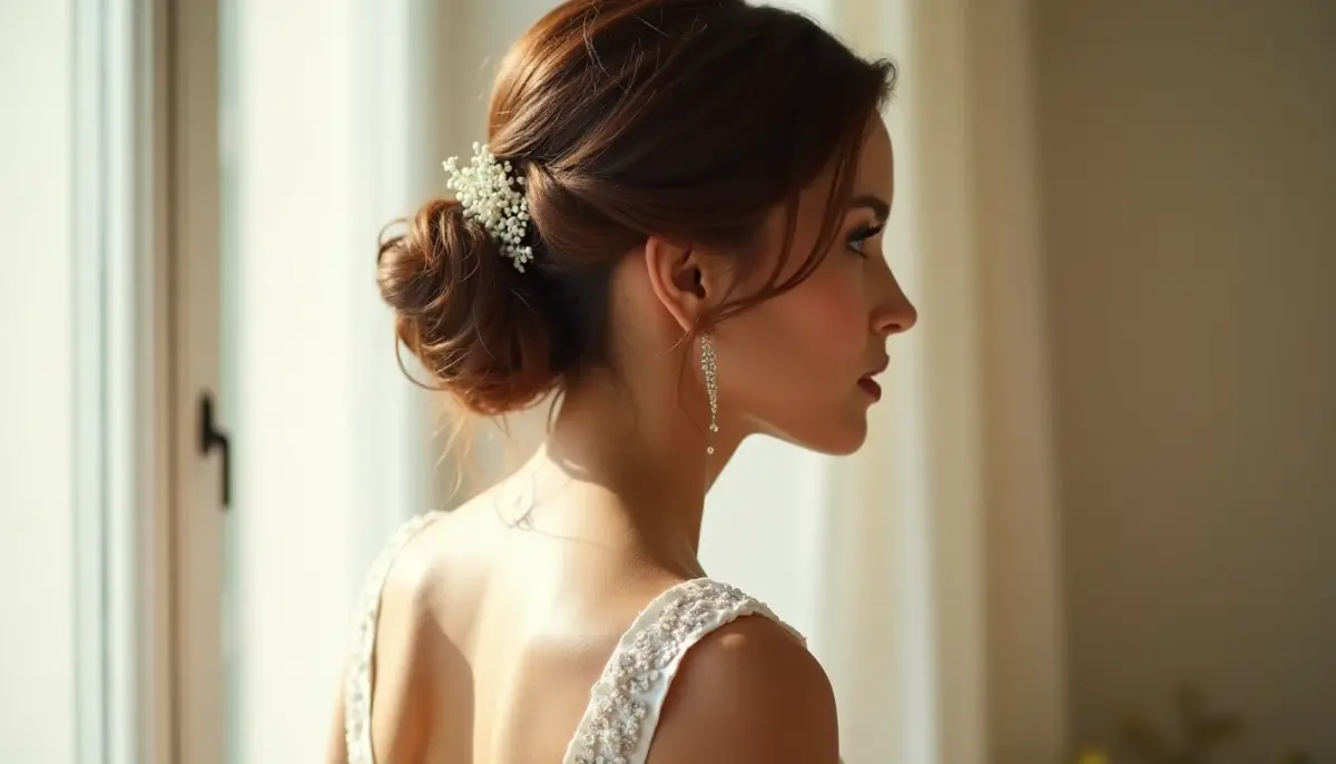 Penteado Madrinha Perfeito: 5 Estilos Incríveis Para 2026