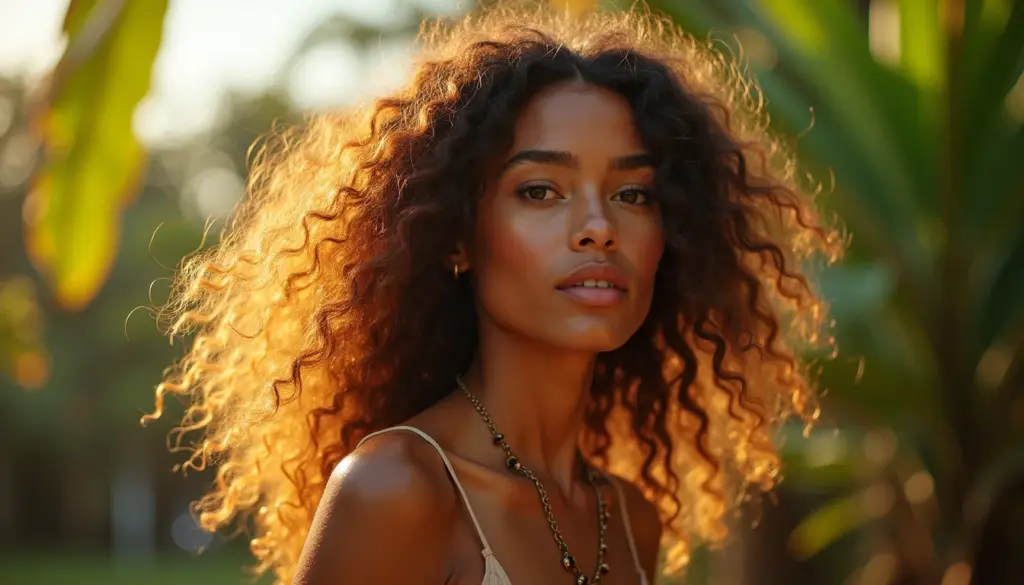 Penteado para Festa Cabelo Solto: 7 Ideias (Inspiração Rápida)