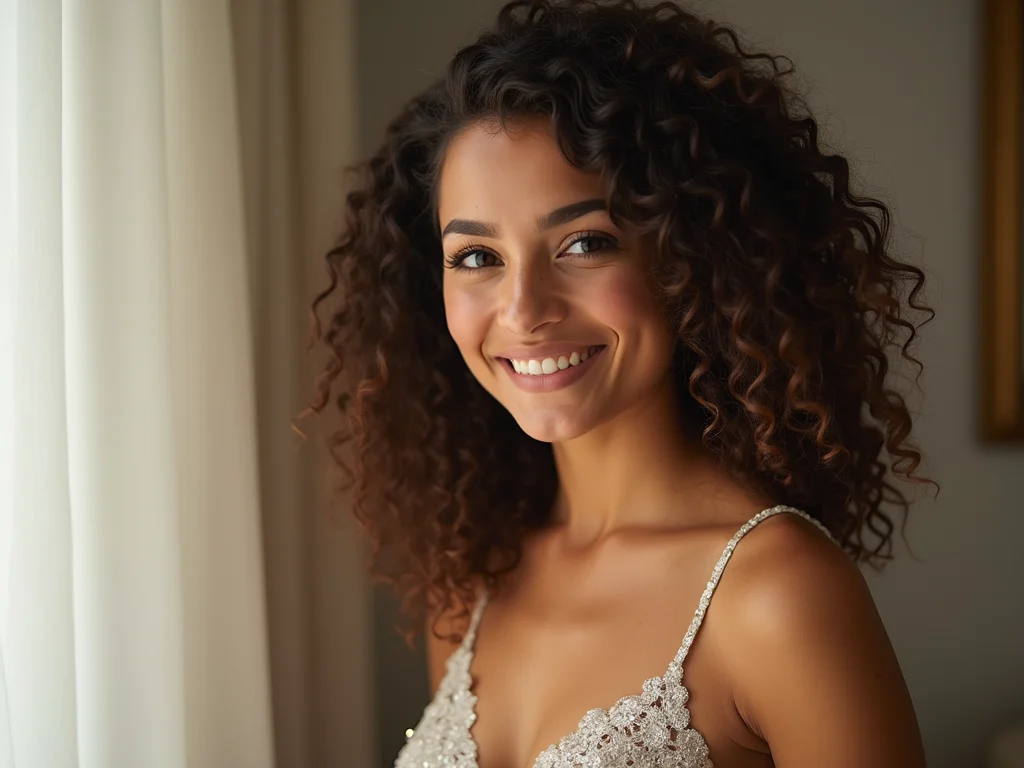 Penteados XV Cabelo Cacheado: Ideias Lindas Para 2026 Penteados XV Cabelo Cacheado: Ideias Lindas Para 2026