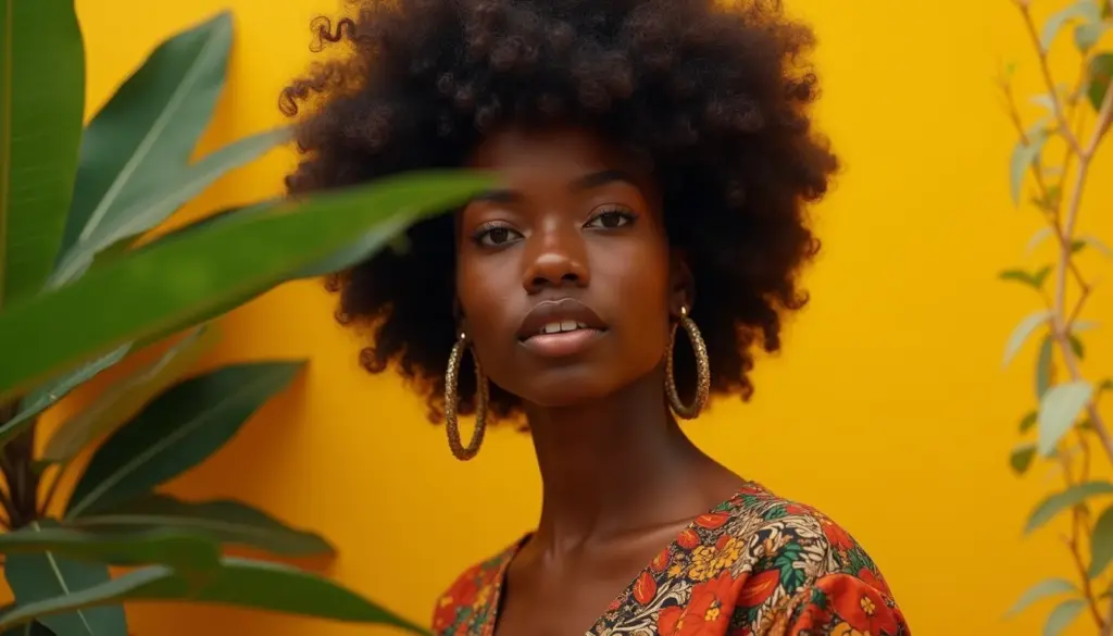 Penteados Afros: 7 inspirações que definem seu estilo