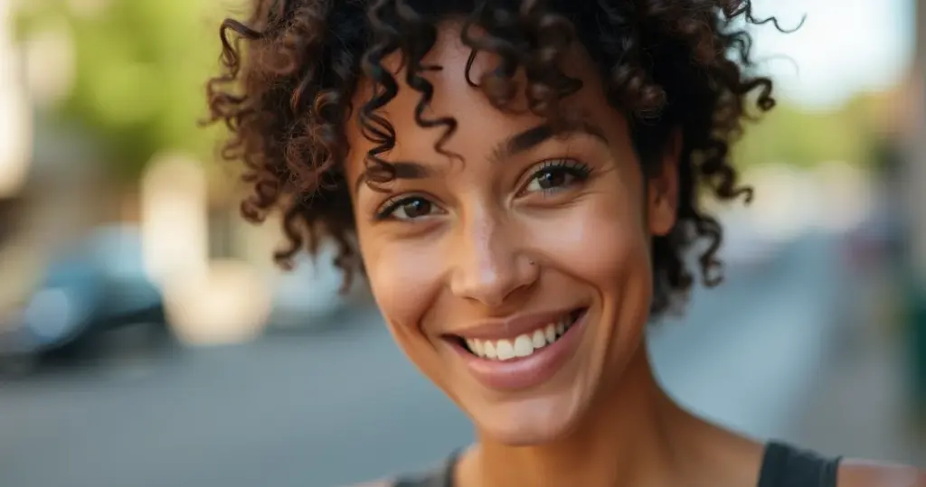 Penteados Cabelo Cacheado Curto: Transforme Seu Look Já! Penteados Cabelo Cacheado Curto: Transforme Seu Look Já!