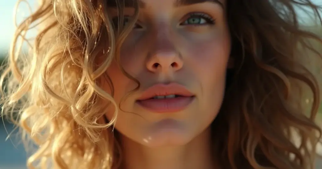 Cabelo Solto com Cachos nas Pontas: O Segredo 2026!