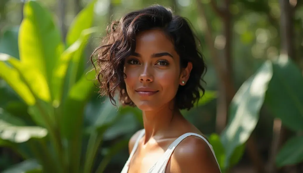 Penteados Cabelo Solto Curto: 9 looks incríveis [Descubra]