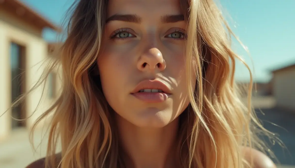 Chega de mesmice! Penteados cabelo solto liso que vão te surpreender e transformar