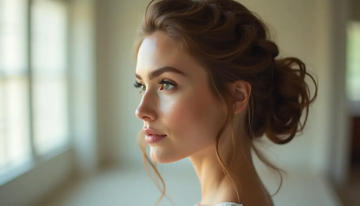 Penteados Cabelos Presos: 7 Looks Incríveis Que Você VAI AMAR em 2026
