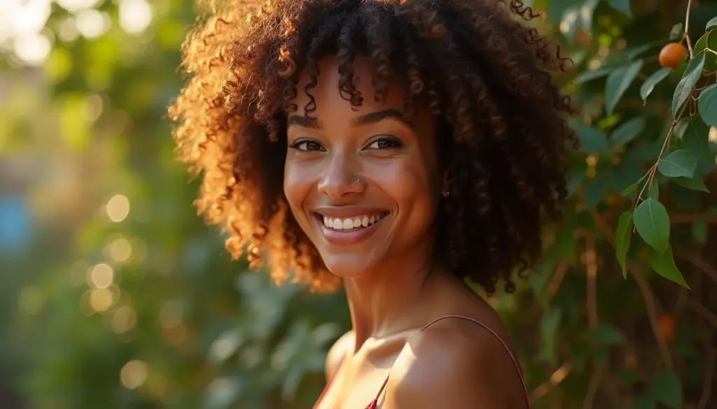 Penteados Cacheadas: 15 looks incríveis (Veja agora)