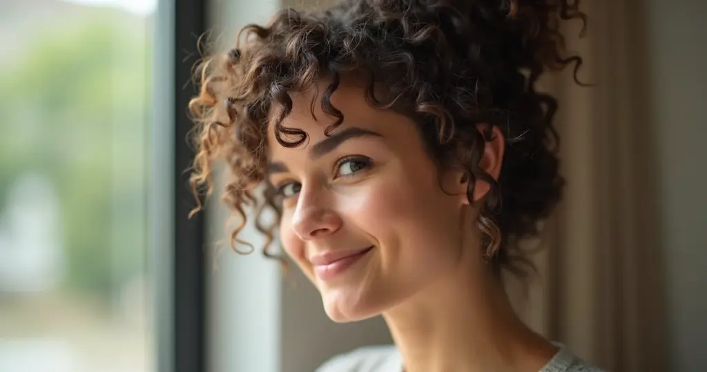 Penteados Fáceis Cabelos Cacheados: Faça Sozinha em Minutos!