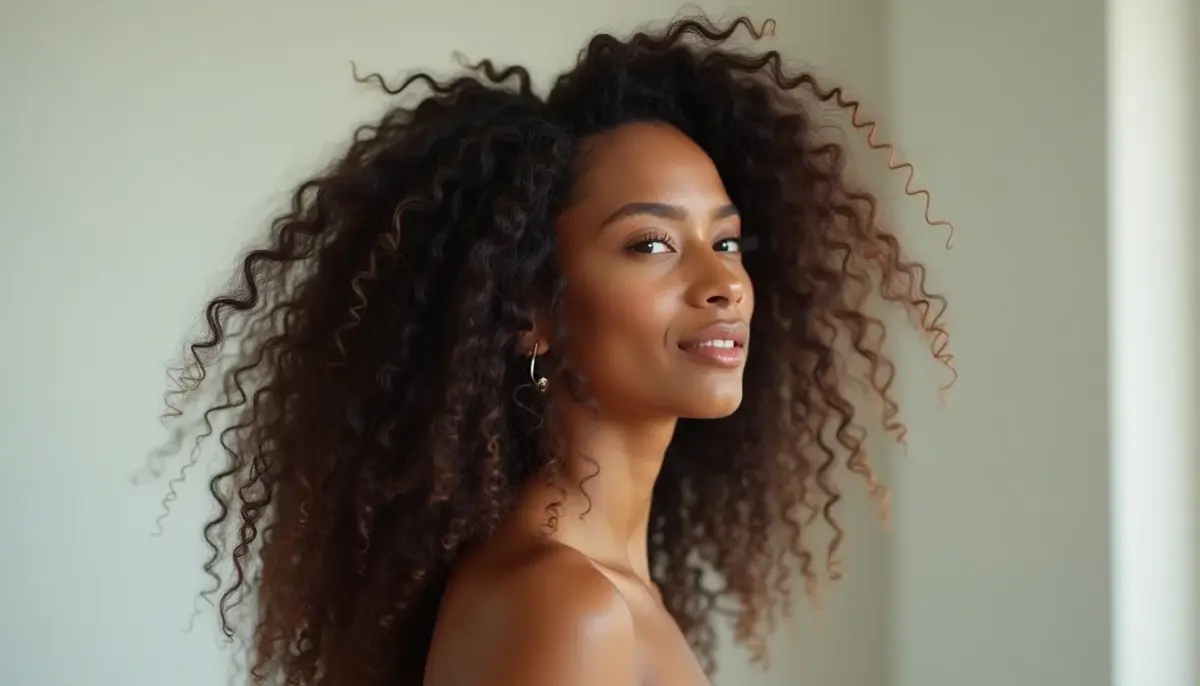 Penteados Cabelo Cacheado Longo: Transformações Incríveis em 2026