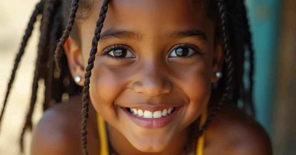 Penteados Para Cabelo De Criança: 17 looks incríveis (Passo a Passo)