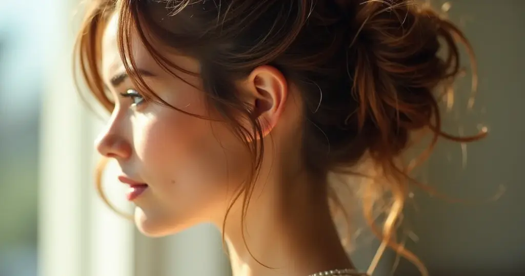 Penteados Presos: O Segredo Para Um Visual Incrível!