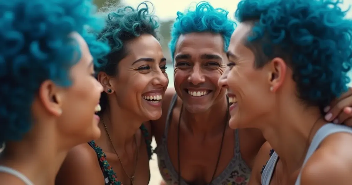 Personagens de cabelo azul: os 15 ícones de estilo que você precisa conhecer [2026]