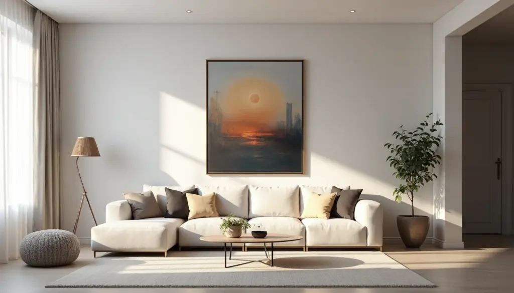 Pintura 30×30: Como Escolher a Arte Ideal Para Seu Espaço em 2026 Pintura 30x30: Como Escolher a Arte Ideal Para Seu Espaço em 2026