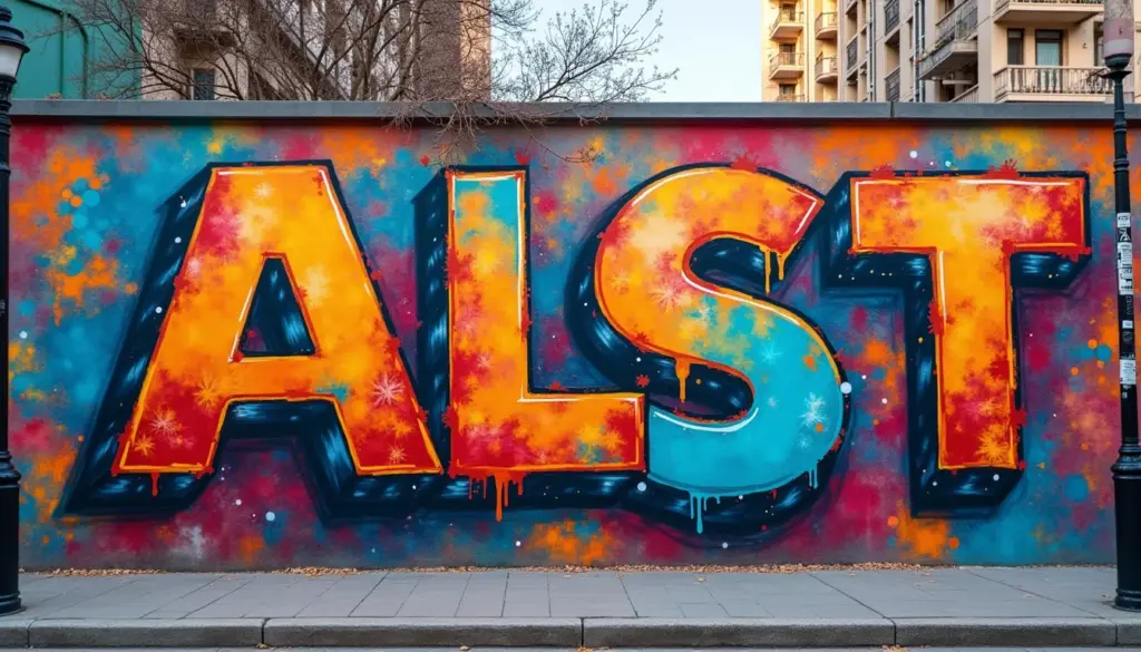 Pintura Urbana: Tendências Que Vão Dominar as Ruas em 2026